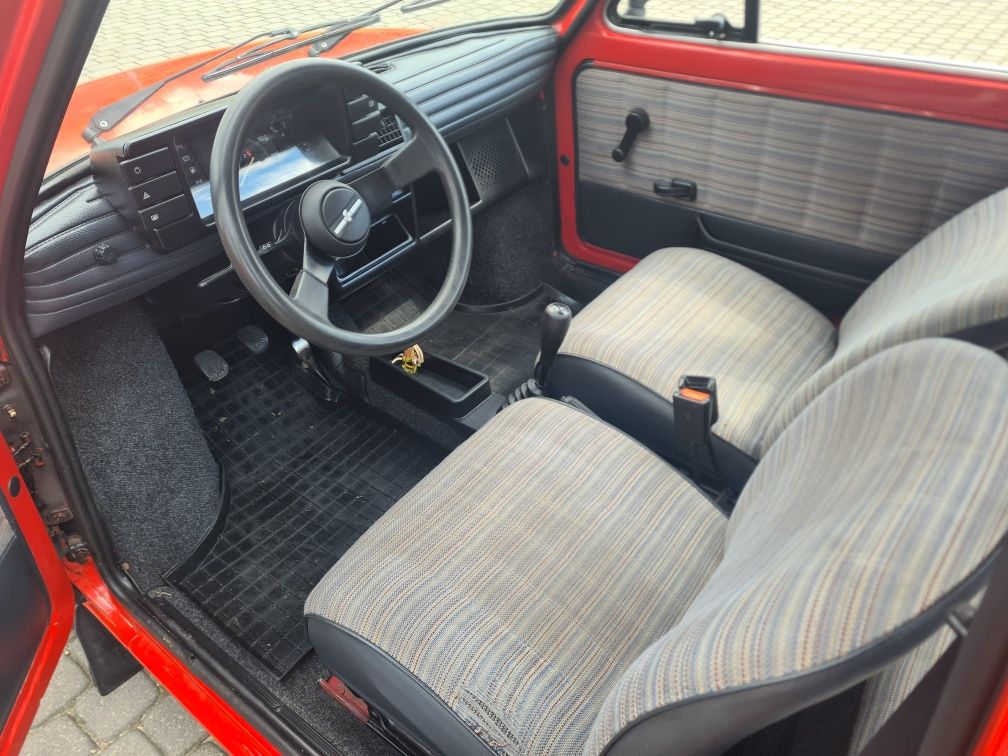 Sprzedam fiat 126p 650e