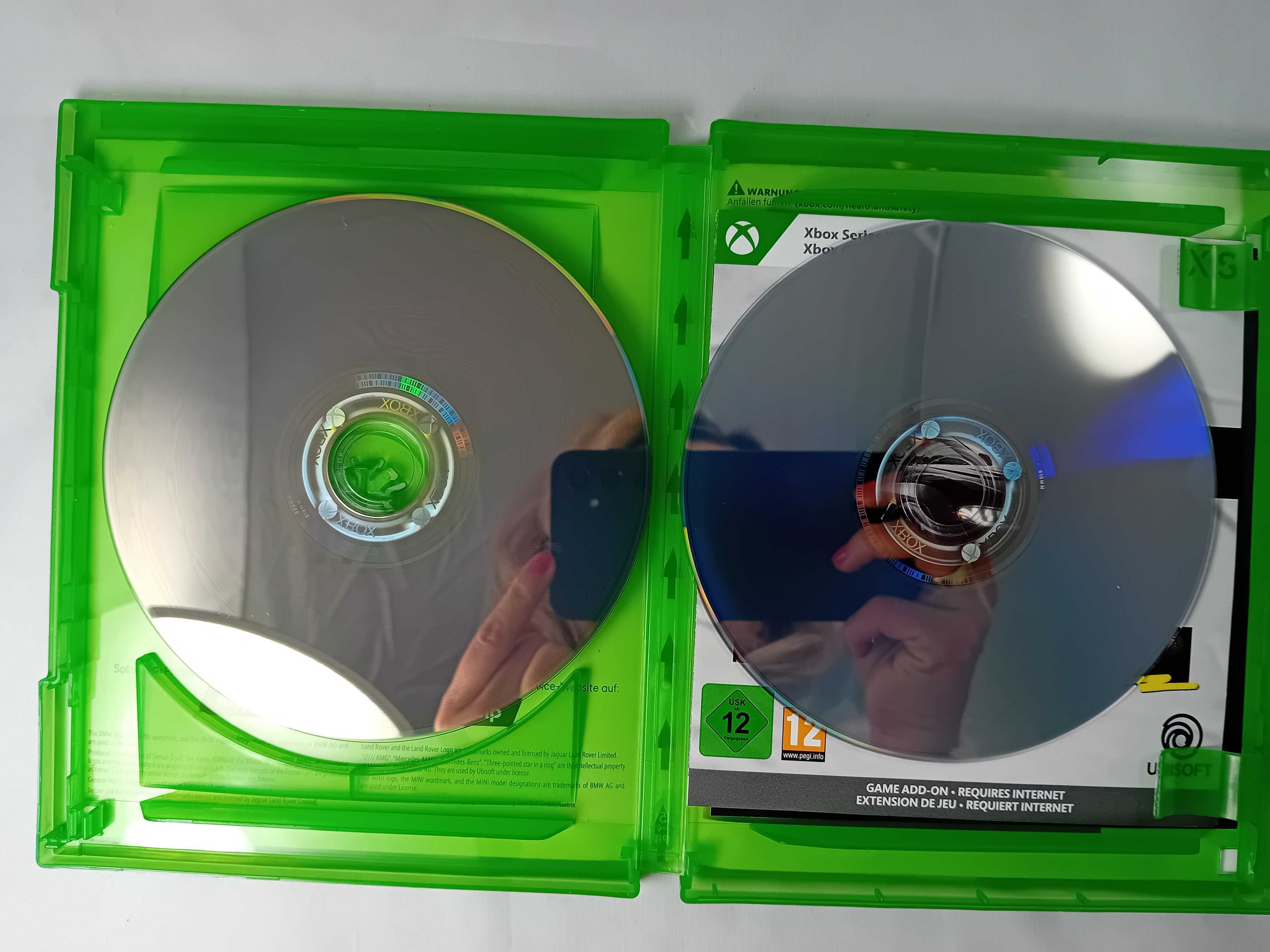 The Crew Motorfest Limited Edition XBOX ONE, SERIES X
