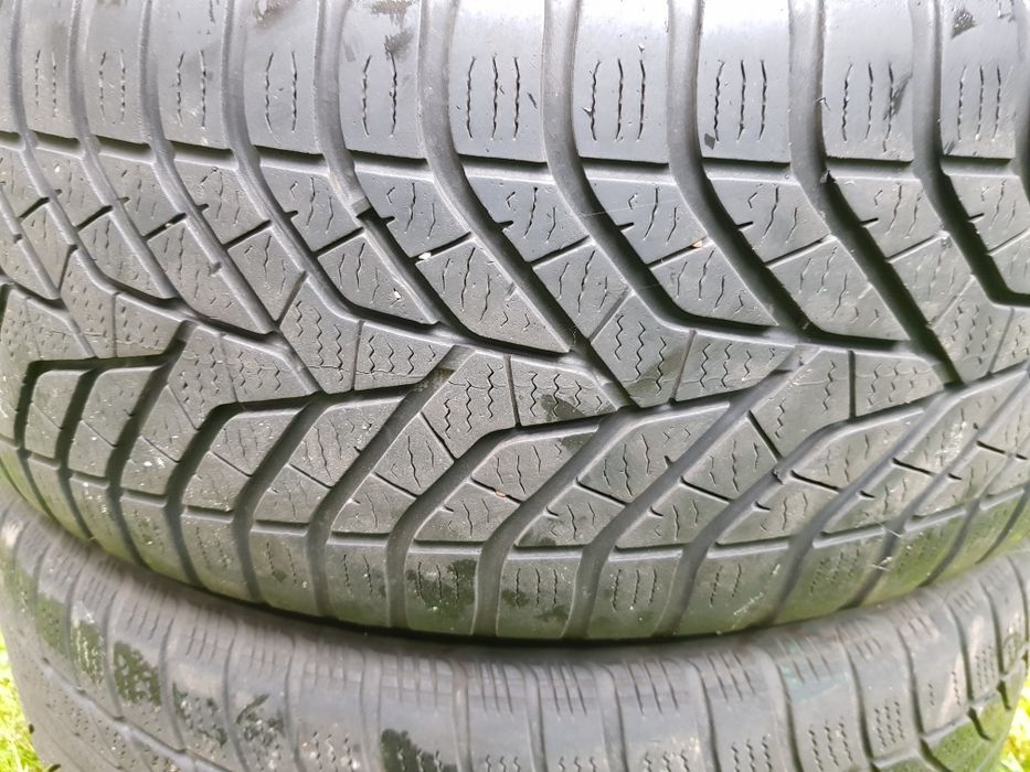 4 koła zimowe 16 cali 5x110. 205/ 55 opel saab alfa audi