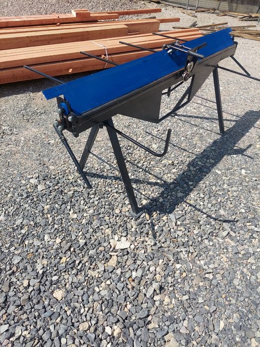 Gietarka Zaginarka Krawedziarka 2,14m Kant Maszyna Transport Nóż