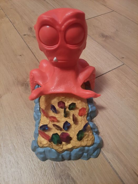 Gra Inky’s Fortune Skarby śpiącej ośmiornicy