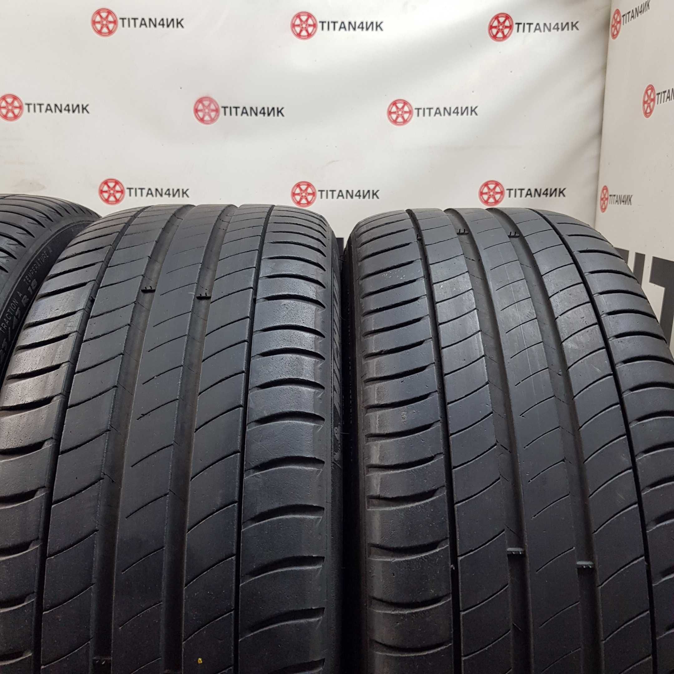 +4шт Шини Літні 225/45/18 Michelin Primacy 3 R18 літо колеса гума Р18