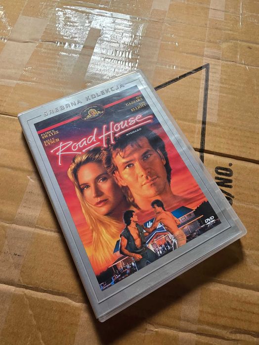 Wykidajlo DVD Road House