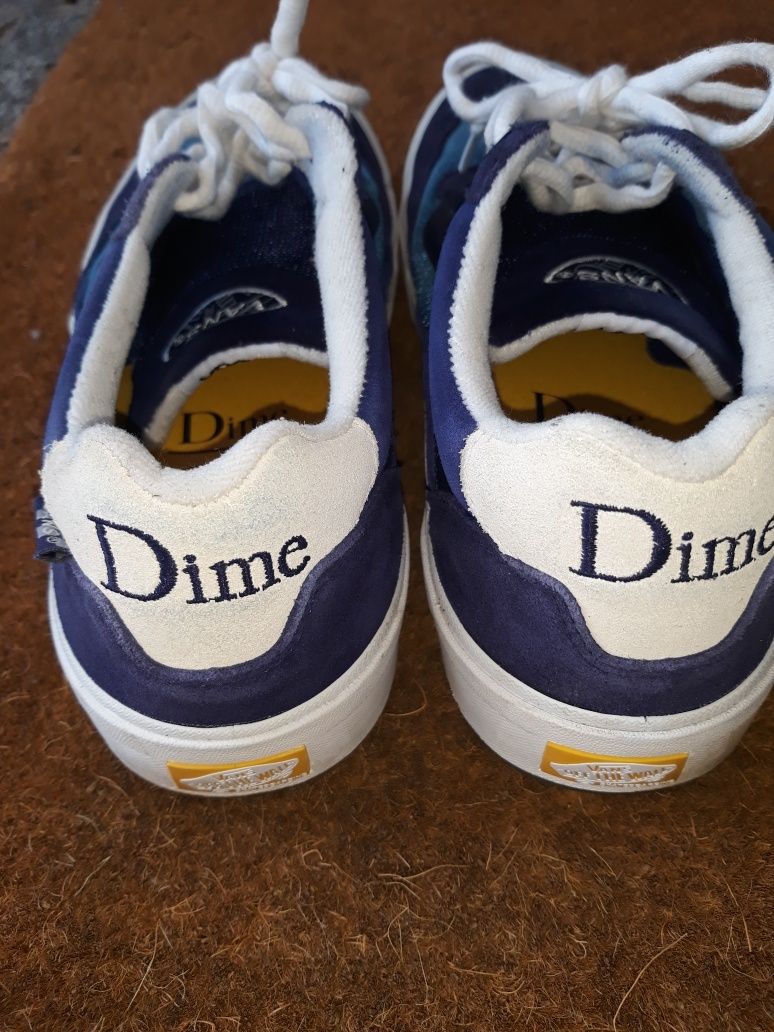 Vans Dime novo tamanho 41