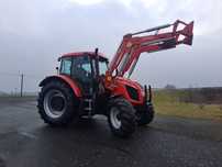 Zetor Forterra 140 HSX pierwszy właściciel od nowości