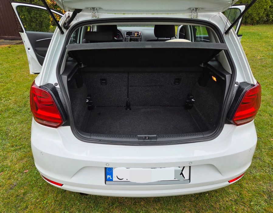 Volkswagen polo 1.2 TSI 90 KM MATH