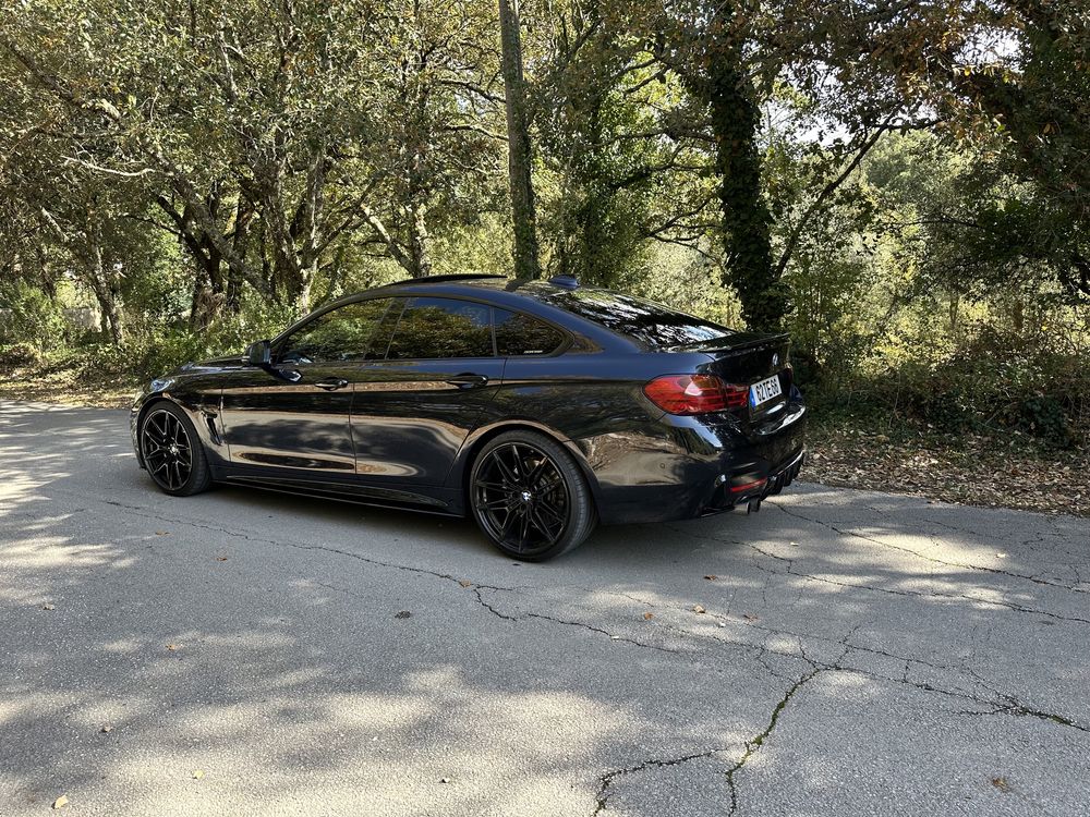 Bmw 435d xdrive pack  M