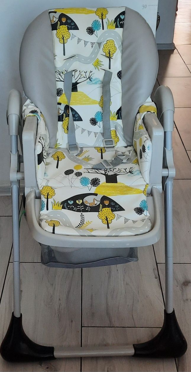 Krzeslo do karmienia Kinderkraft