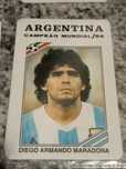 Bom lote de 20 calendários México 86