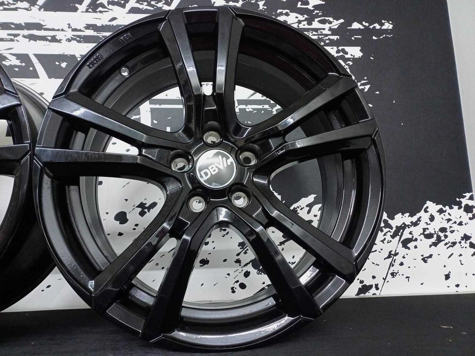 Alu Felgi 18 DBV 5x114,3 Hyundai Santa Fe KIA Sorento Optima Xceed