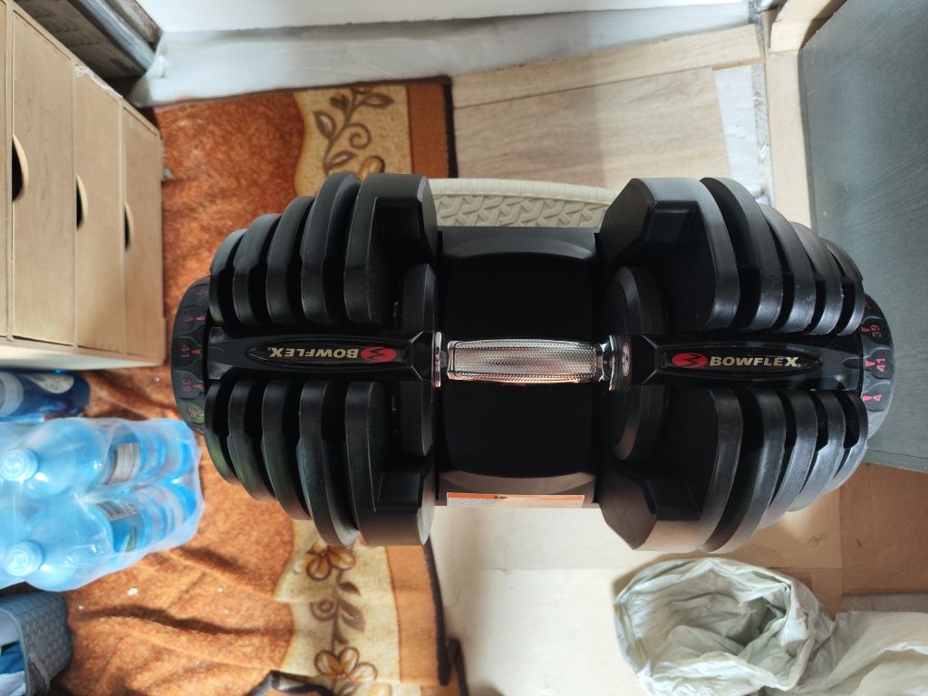 Hantla regulowana 4- 41 KG BOWFLEX okazja nowe1090I