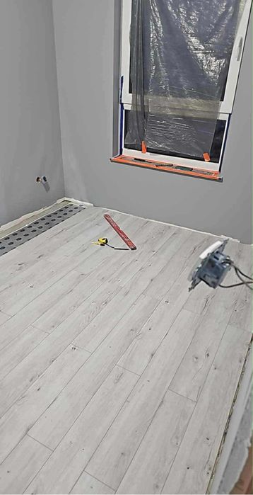 Prace wykończeniowe