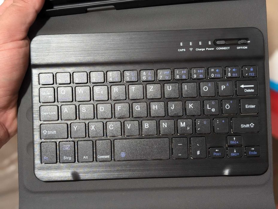 Чохол - клавіатура до Samsung TAB A9 8.7" моделі X110/X115