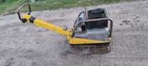 Zageszczarka Neuson dpu 5545