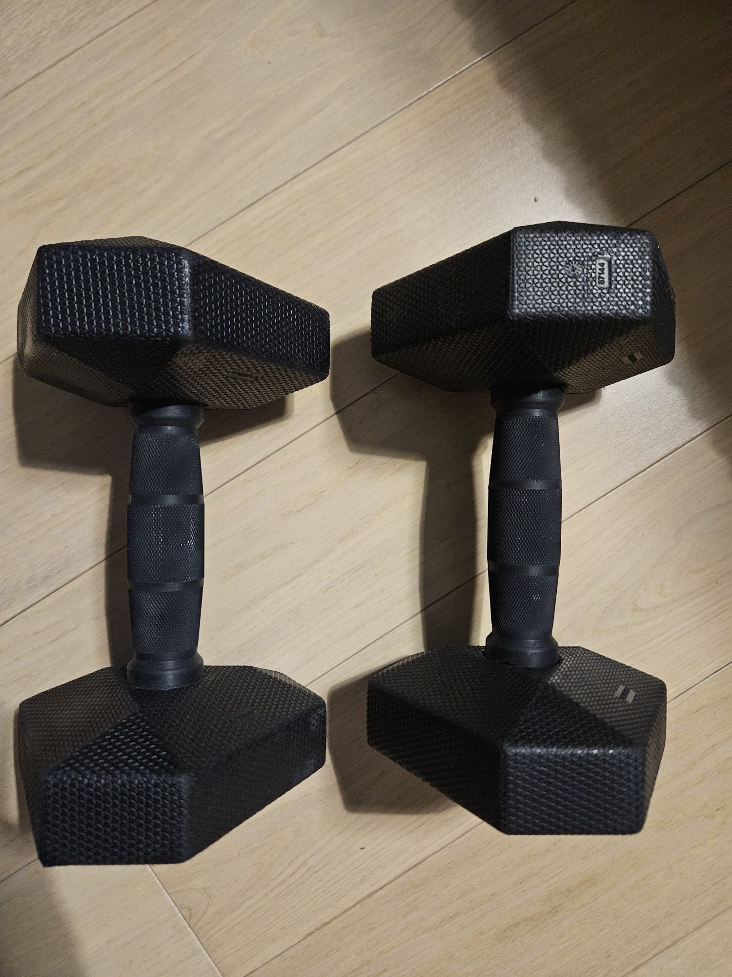 Hantle Domyos Decathlon 2x5kg