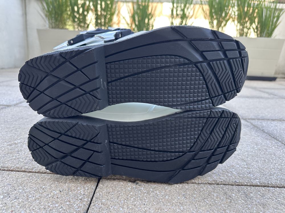 Buty motocyklowe Acerbis Shark Biale Nowe