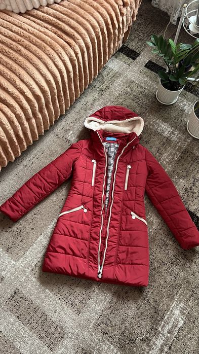 Куртка жіноча демісезонна