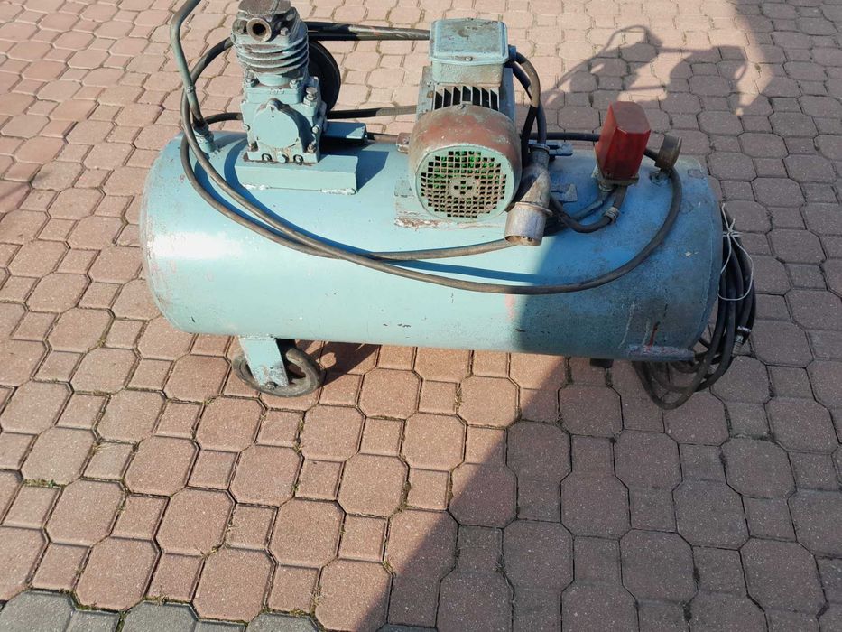 Kompresor Sprężarka