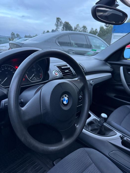 Bmw serie 1 118d