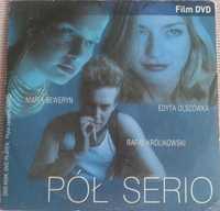 Film DVD. Pół Serio