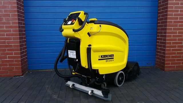 Szorowarka Karcher BR 55/60 W myjki.info.pl