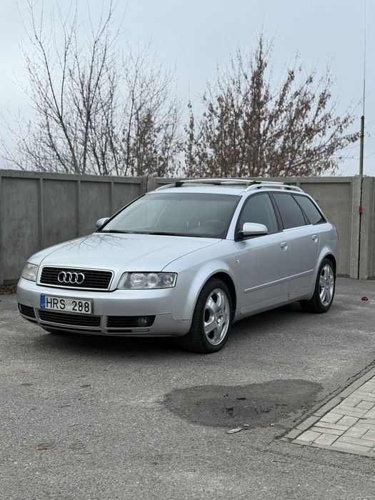 Audi A4 B6 дізель автомат