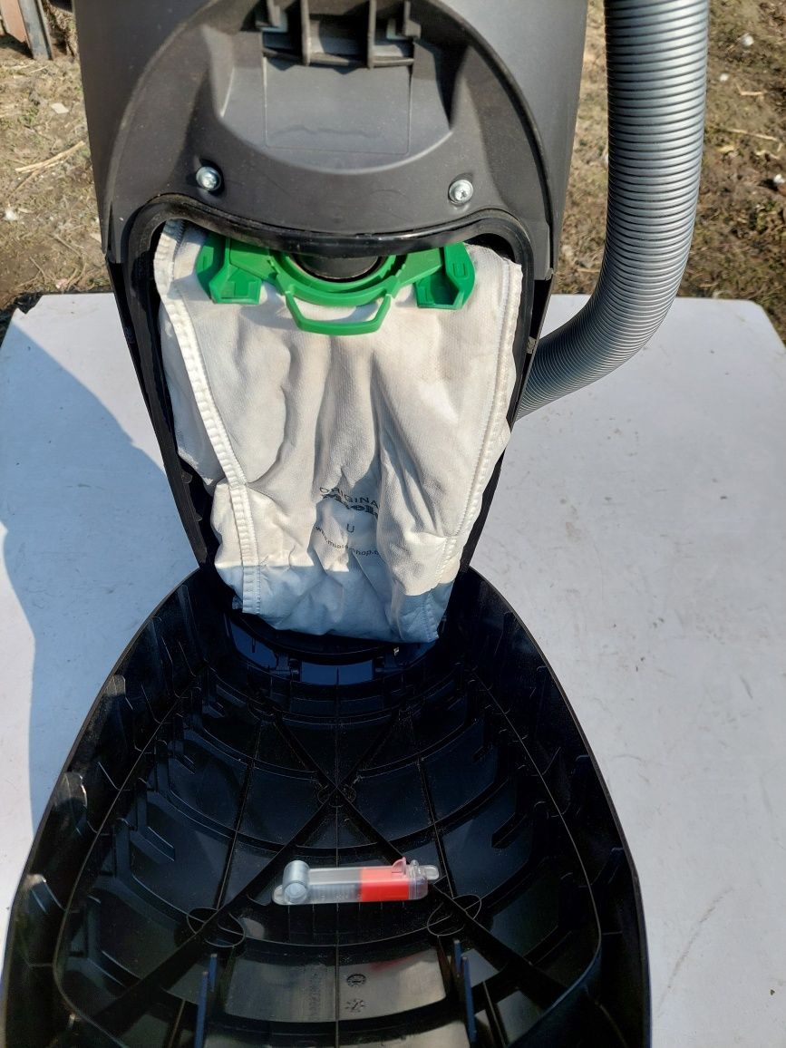 Odkurzacz miele dynamic U1
