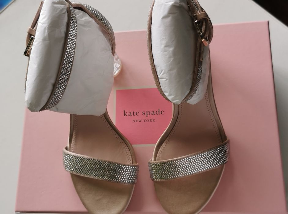 Sandalias KATE SPADE NEW York 38 Novas
