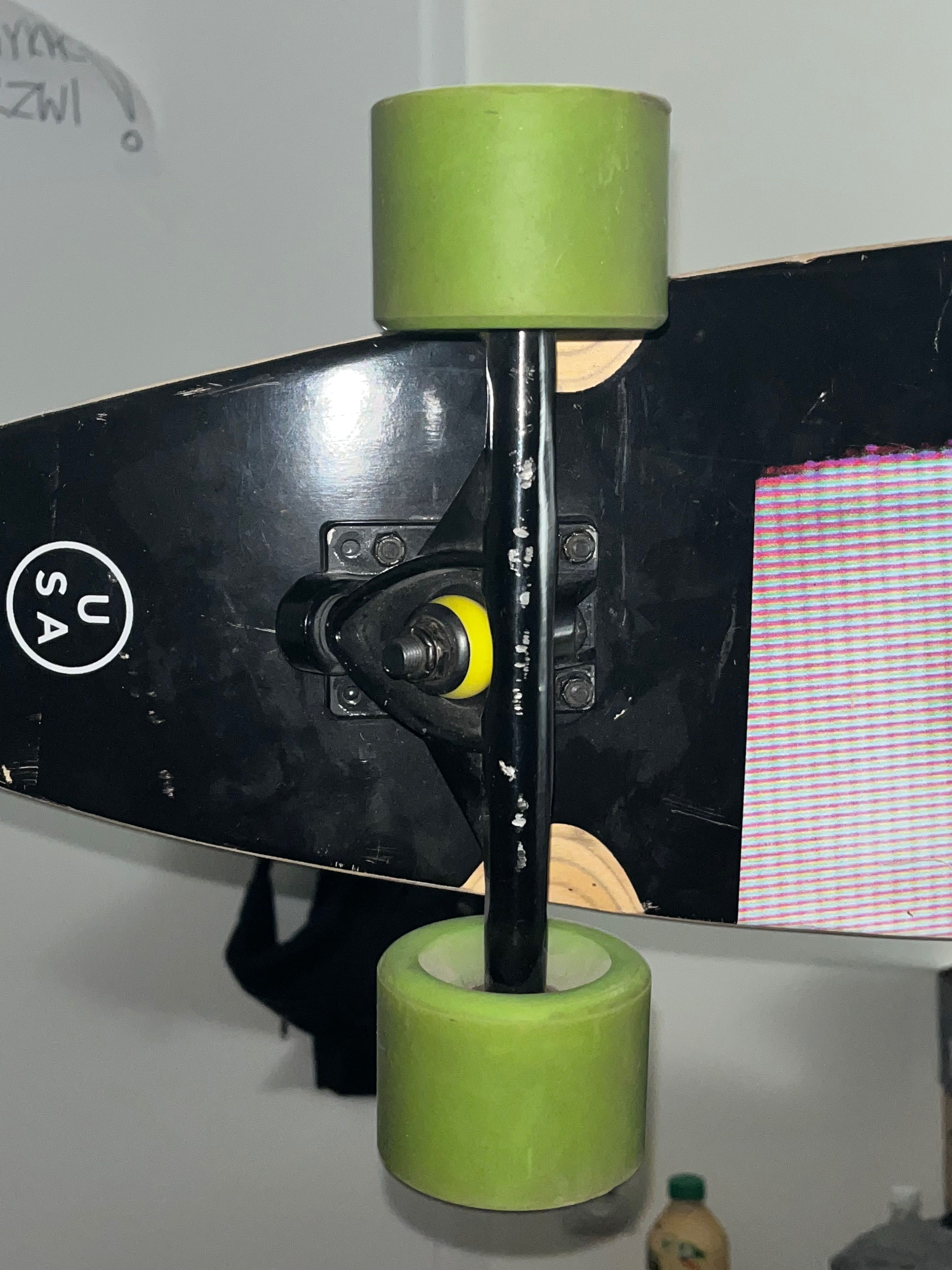 Longboard deska madrid