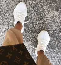 Кроссовки Женские Adidas Yeezy Boost 350 White/Кросівки Жіночі Адідас