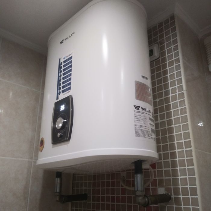 УСТАНОВКА, чистка,ремонт,  БОЙЛЕРА