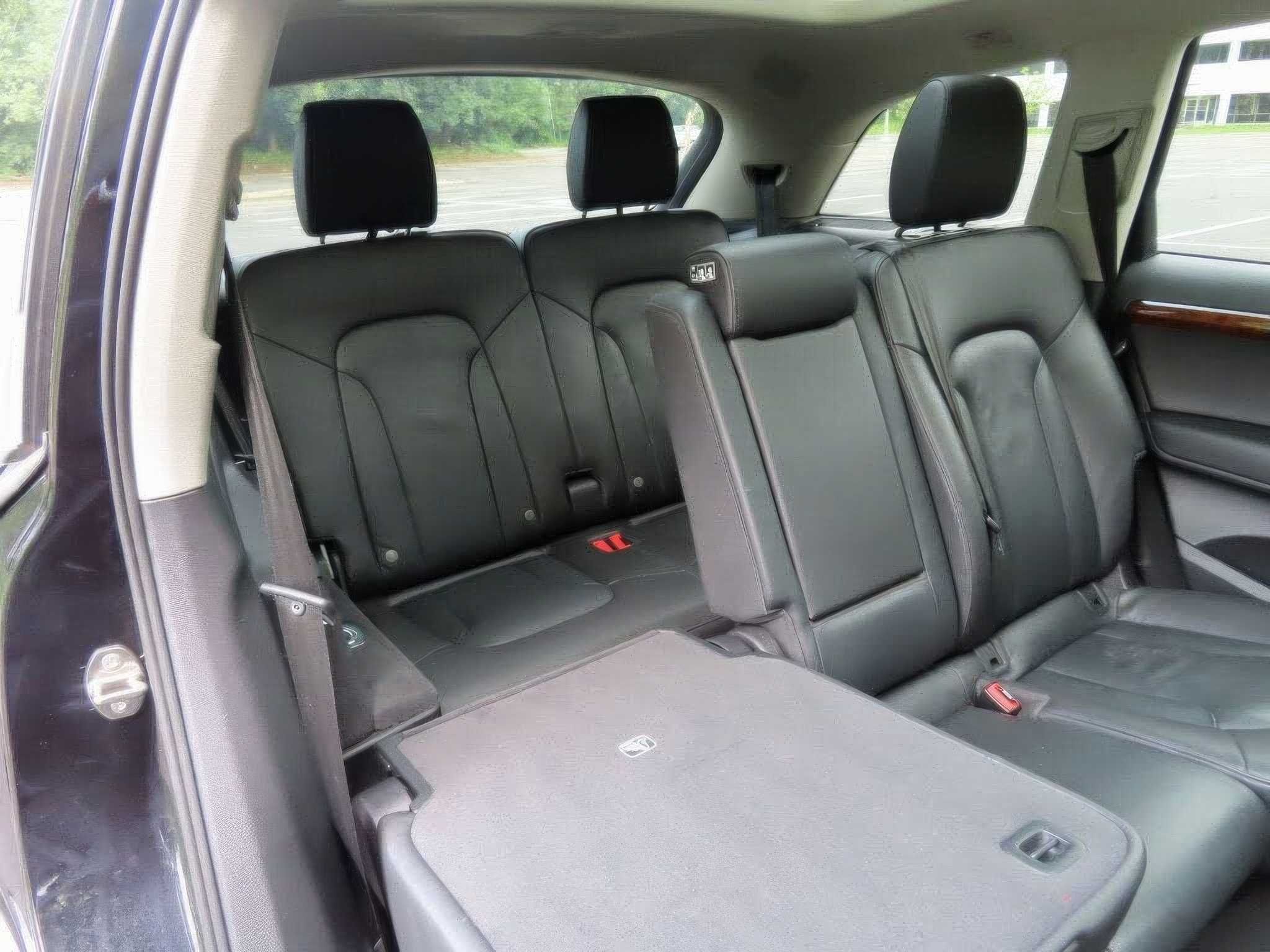 2015 Audi Q7 quattro Premium Plus