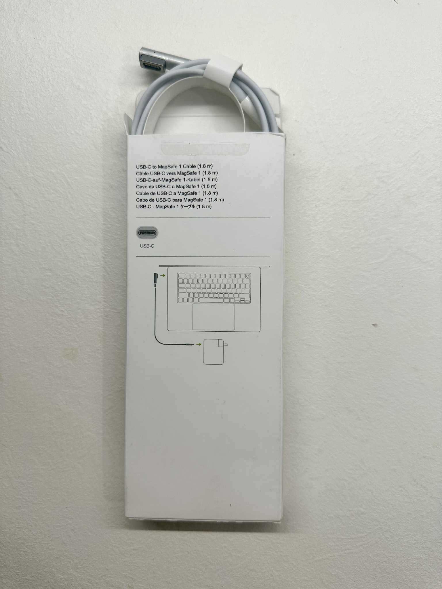 Kabel Apple USB-C do MagSafe 1