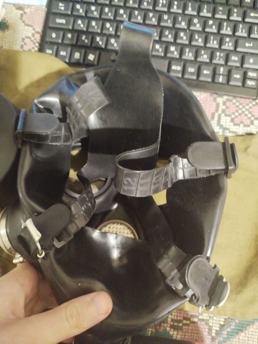 Продам гражданский противогаз гп-7