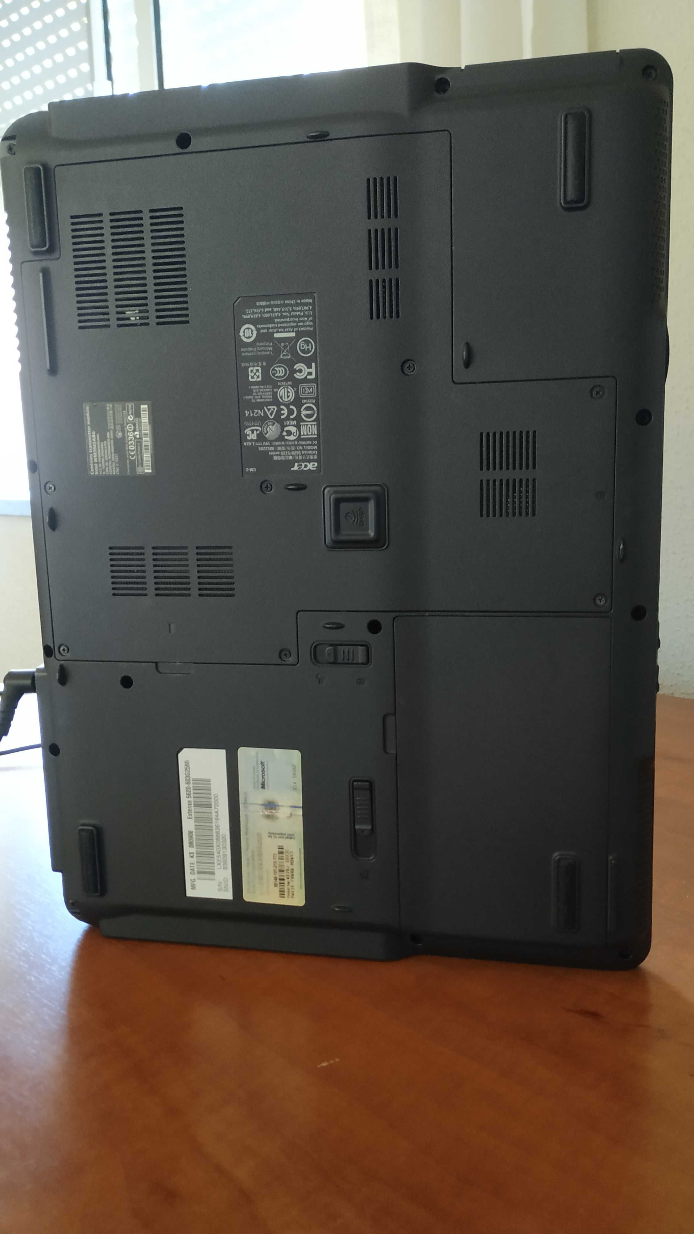 PC ACER Extensa 5620