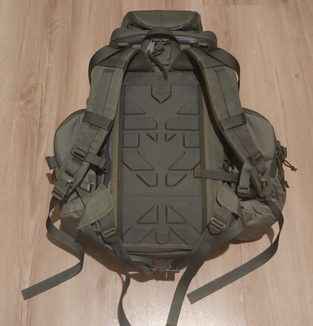 Plecak Maskpol Patrol 40l + 3 kieszenie.