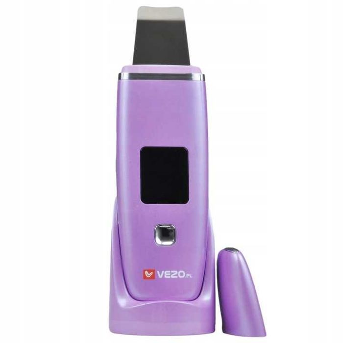 Vezo peeling kawitacyjny bezprzewodowy urządzenie piling do twarzy 5w1