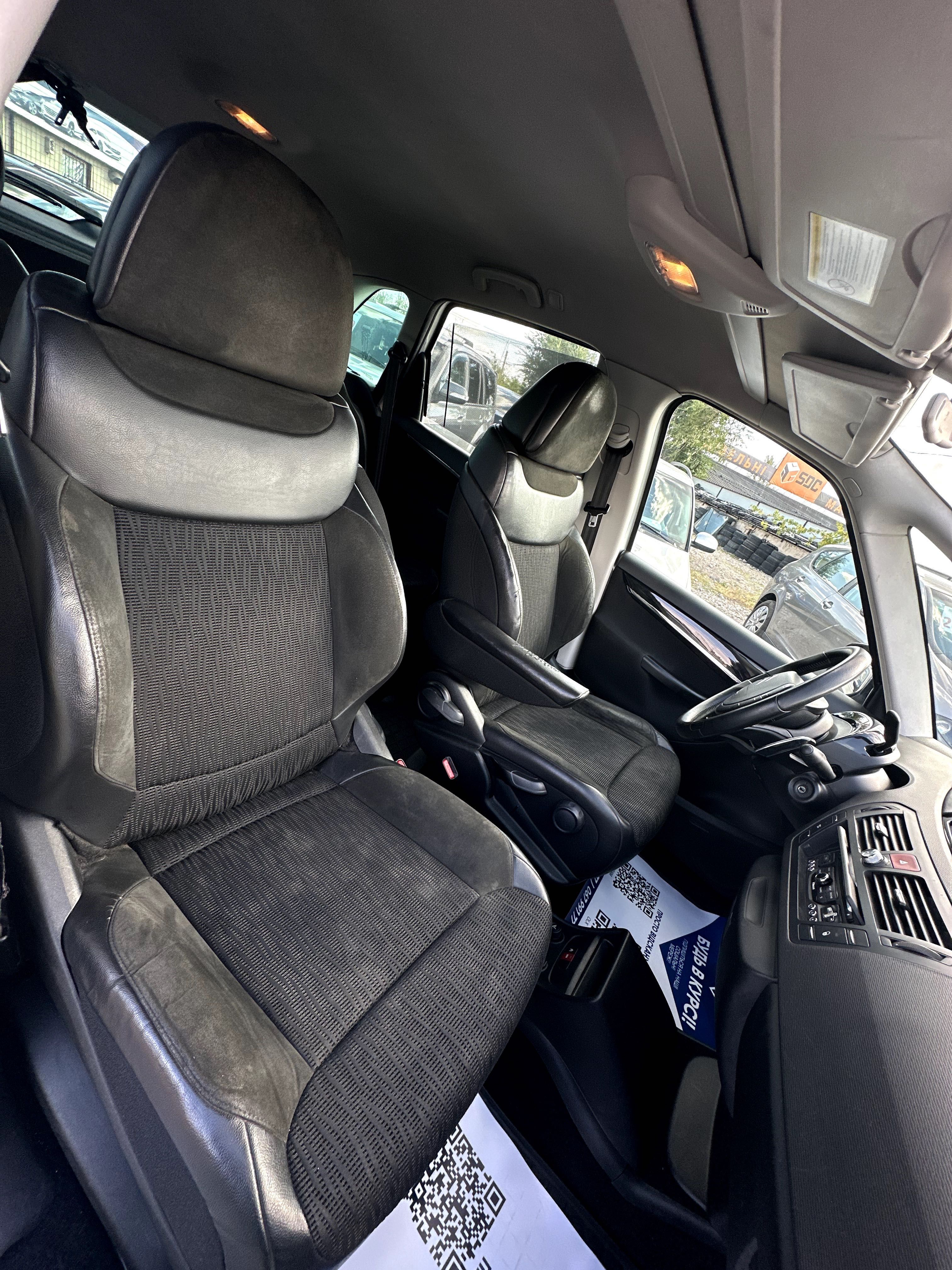 Продам Citroen C4 Picasso 2012 рік можлива розстрочка, кредит, обмін!