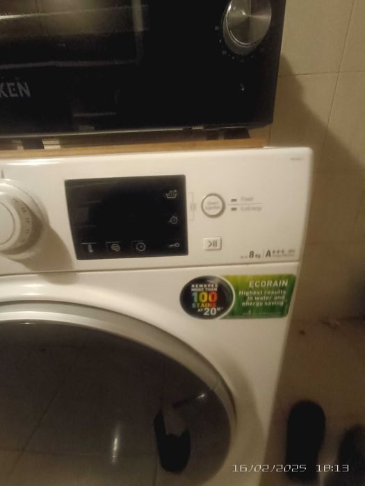Máquina de Lavar Hotpoint Ariston