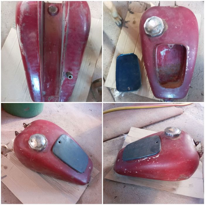 Iж-49 запчастини.