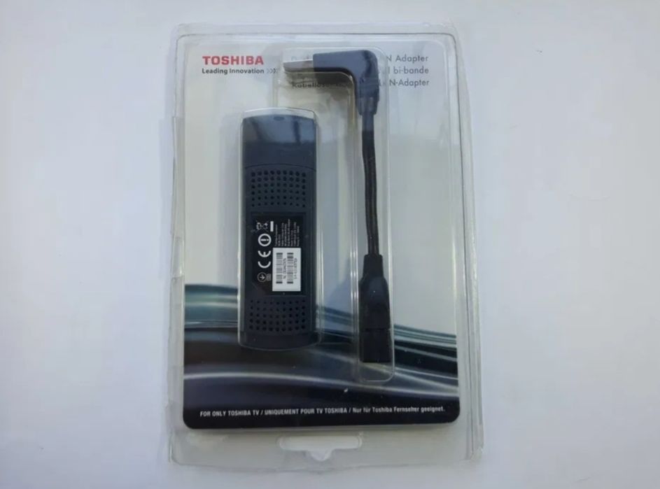 Беспроводной USB-адаптер TOSHIBA WLM-20U2