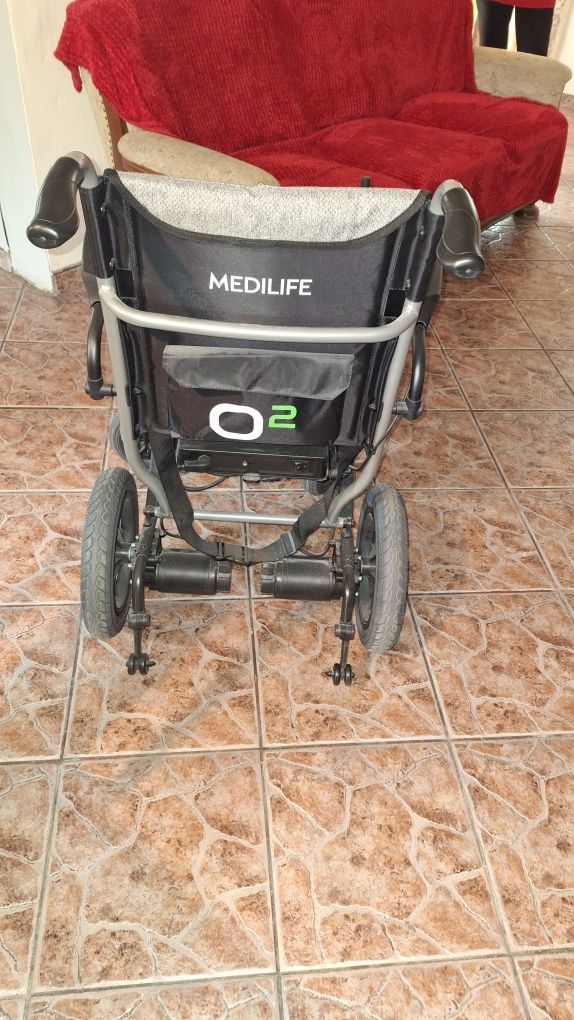 Sprzedam wozek elektryczny dla osoby niepelnosprawnej