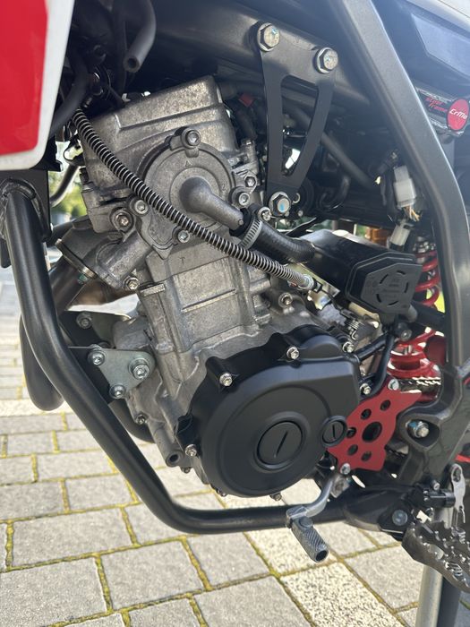 Fantic xmf 125 competition 2022 /ktm yamaha honda
