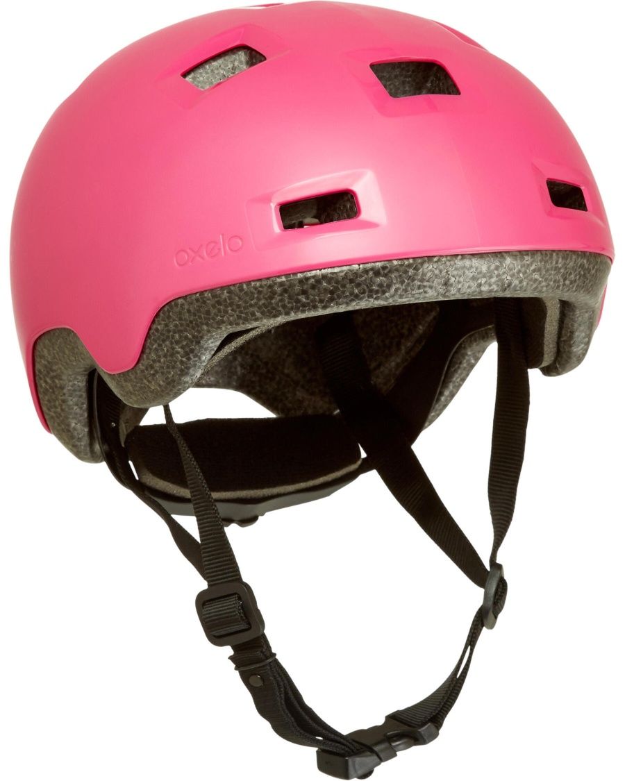 Kask rowerowy Oxelo