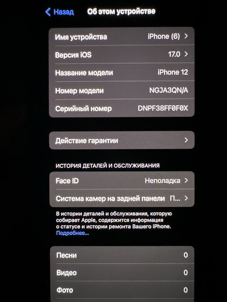 Iphone 12 Rsim 128g