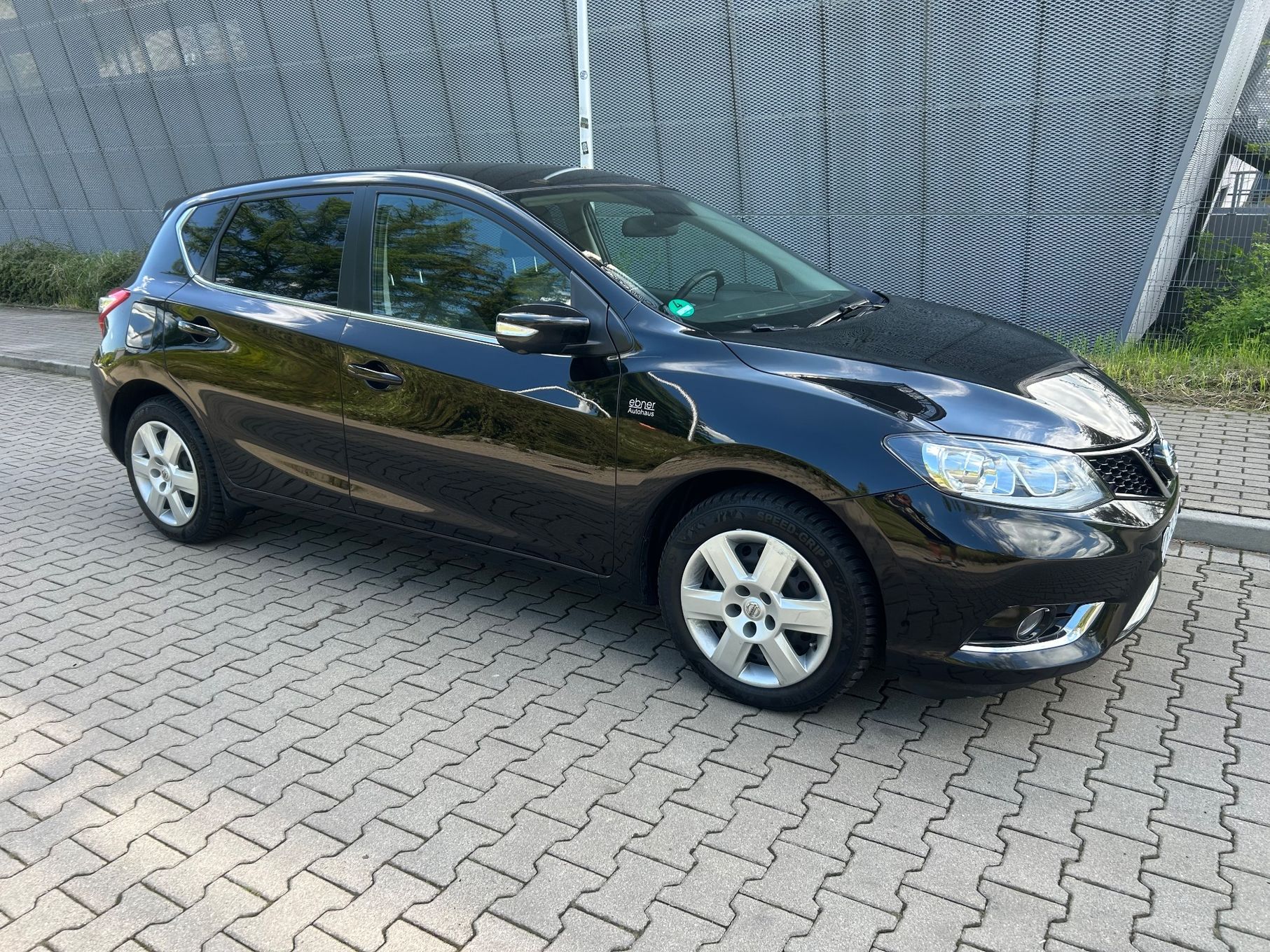 Nissan Pulsar Pulsar#automat#Tekna