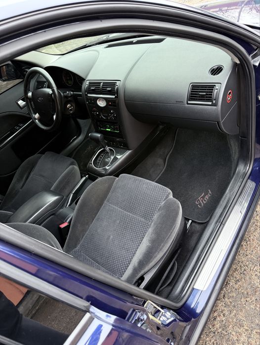 Ford Mondeo MK3 2.0 Duratec Газ-Бензин АКПП (Доставка по Україні)