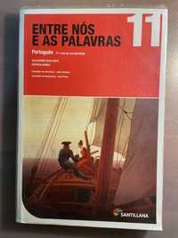 Manual Português - Entre nós e as palavras 11