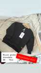 Bluza oversize handmade 98