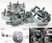DYSTANSE ADAPTERY Jeep Cherokee Grand Wrangler Compass - nowe! fvat!